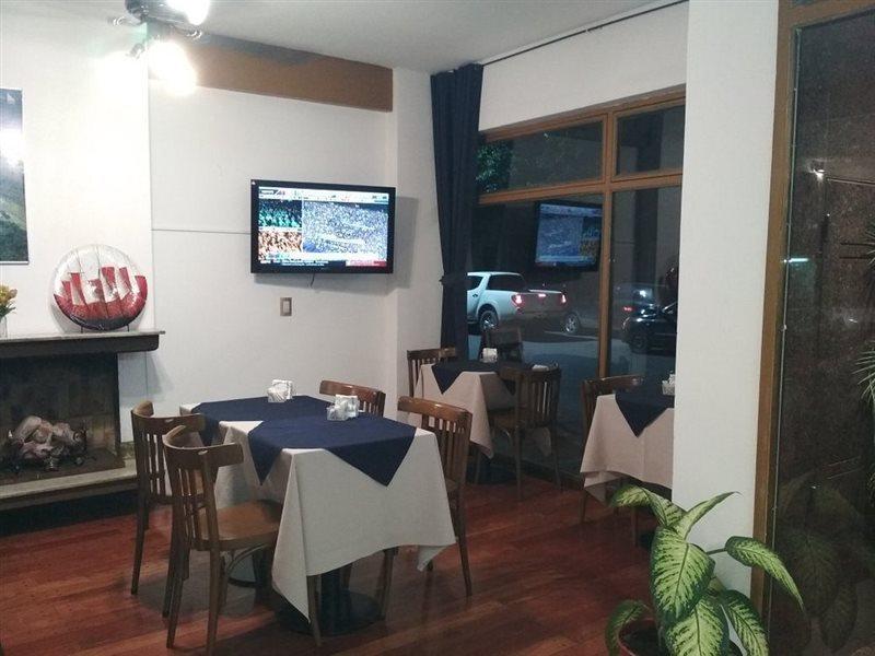 San Miguel de Tucumán Dallas Hotel מראה חיצוני תמונה