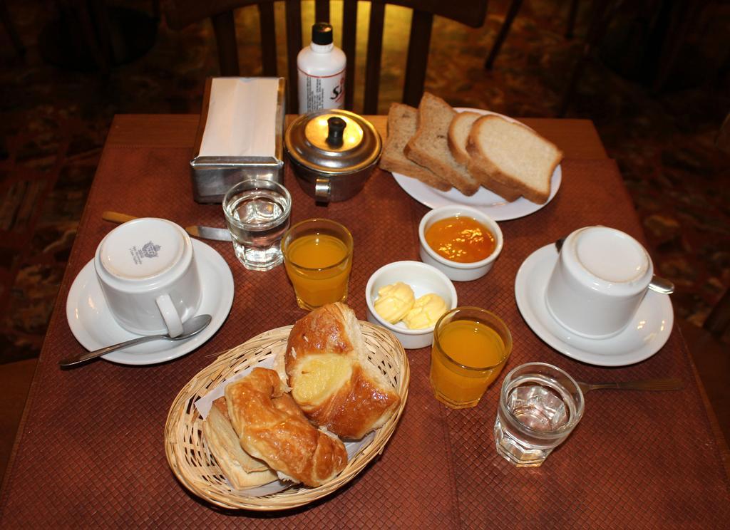 San Miguel de Tucumán Dallas Hotel מראה חיצוני תמונה