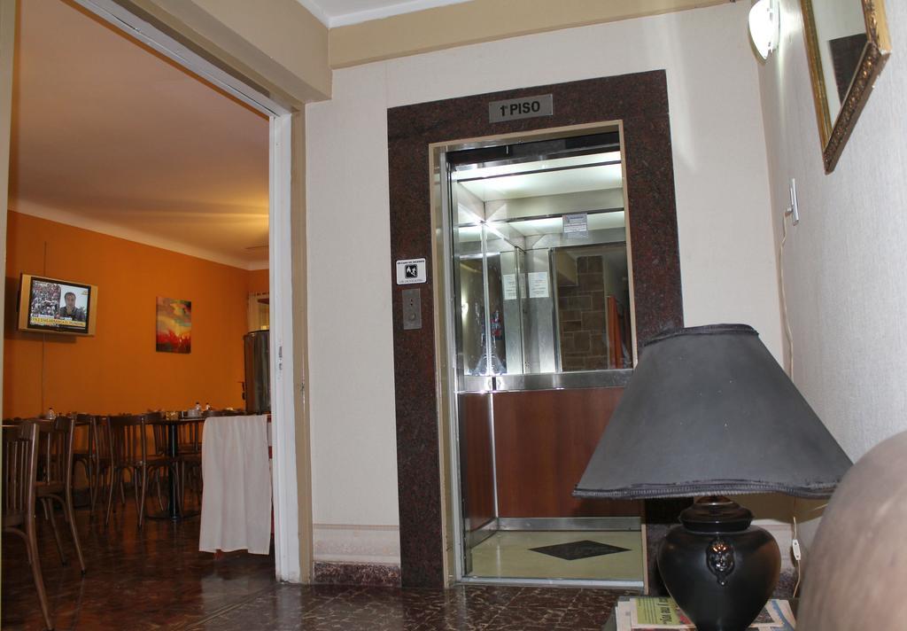 San Miguel de Tucumán Dallas Hotel מראה חיצוני תמונה