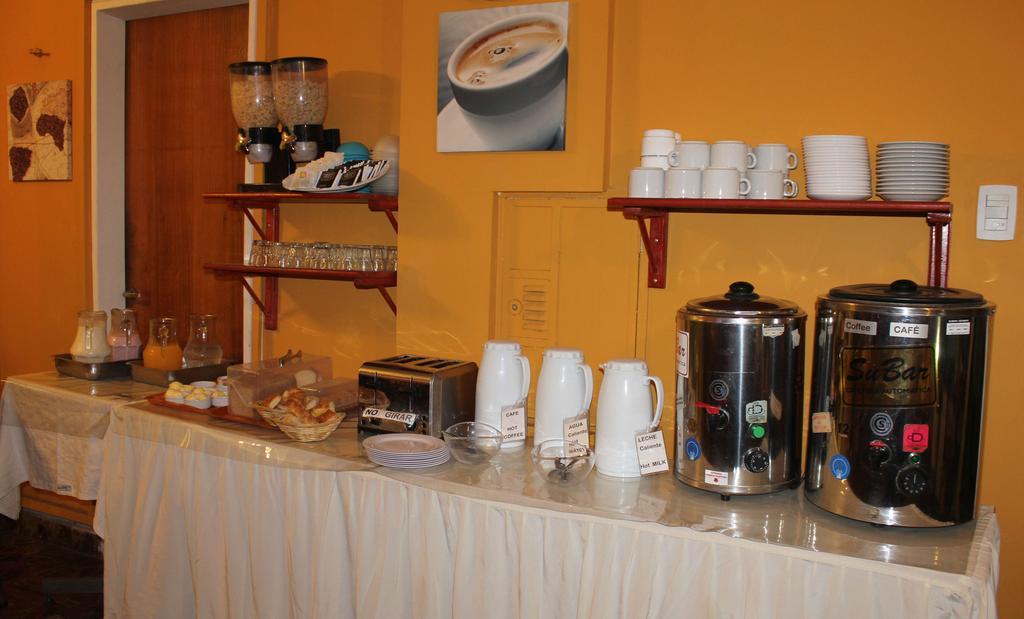 San Miguel de Tucumán Dallas Hotel מראה חיצוני תמונה