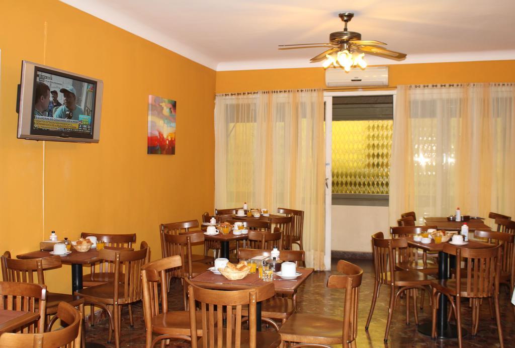 San Miguel de Tucumán Dallas Hotel מראה חיצוני תמונה