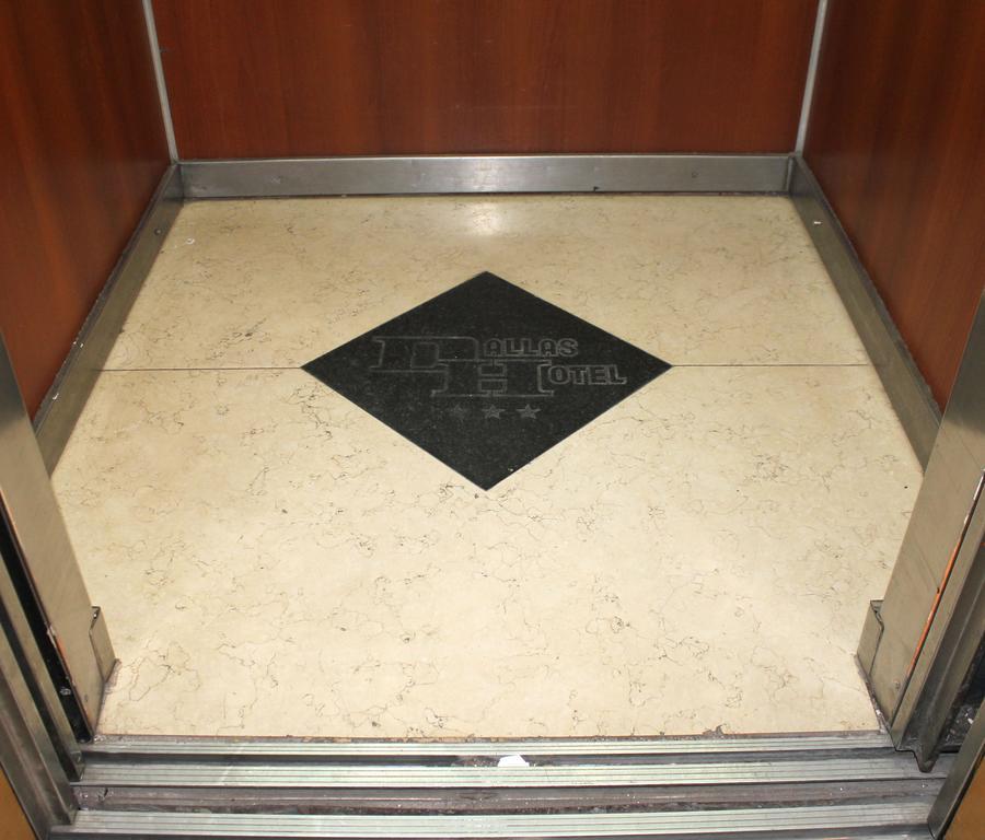 San Miguel de Tucumán Dallas Hotel מראה חיצוני תמונה