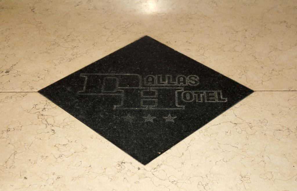 San Miguel de Tucumán Dallas Hotel מראה חיצוני תמונה