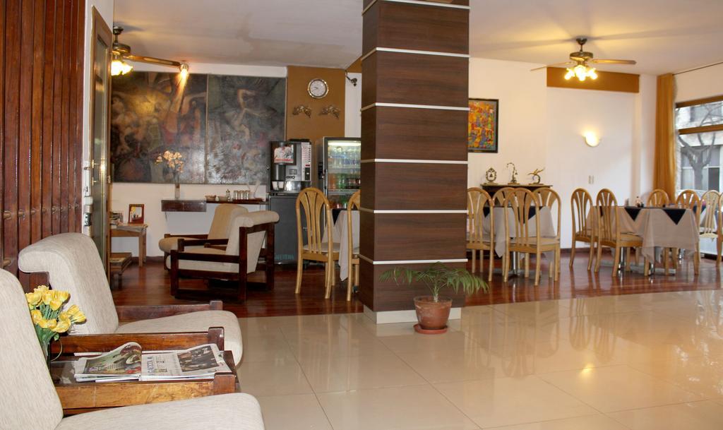San Miguel de Tucumán Dallas Hotel מראה חיצוני תמונה
