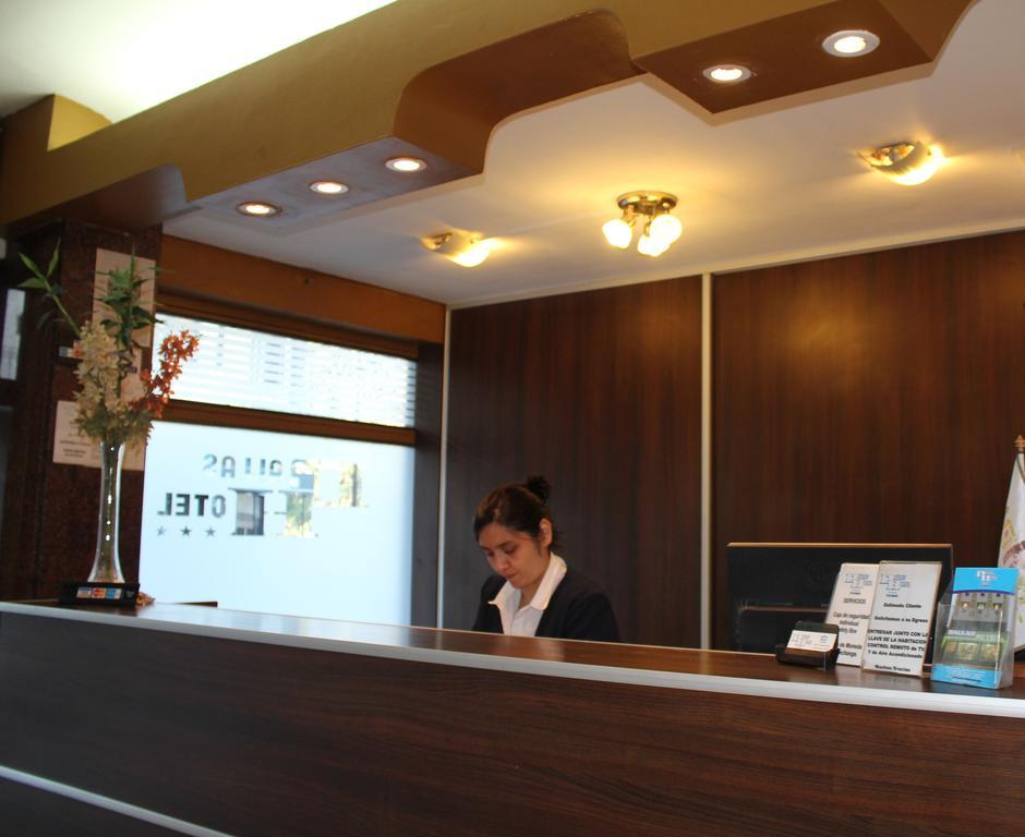 San Miguel de Tucumán Dallas Hotel מראה חיצוני תמונה