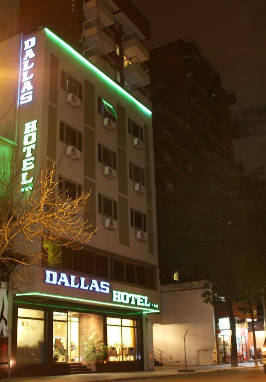 San Miguel de Tucumán Dallas Hotel מראה חיצוני תמונה