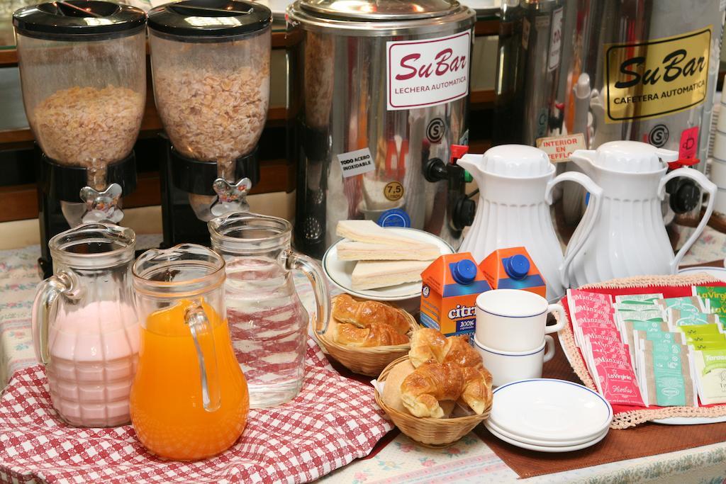 San Miguel de Tucumán Dallas Hotel מראה חיצוני תמונה
