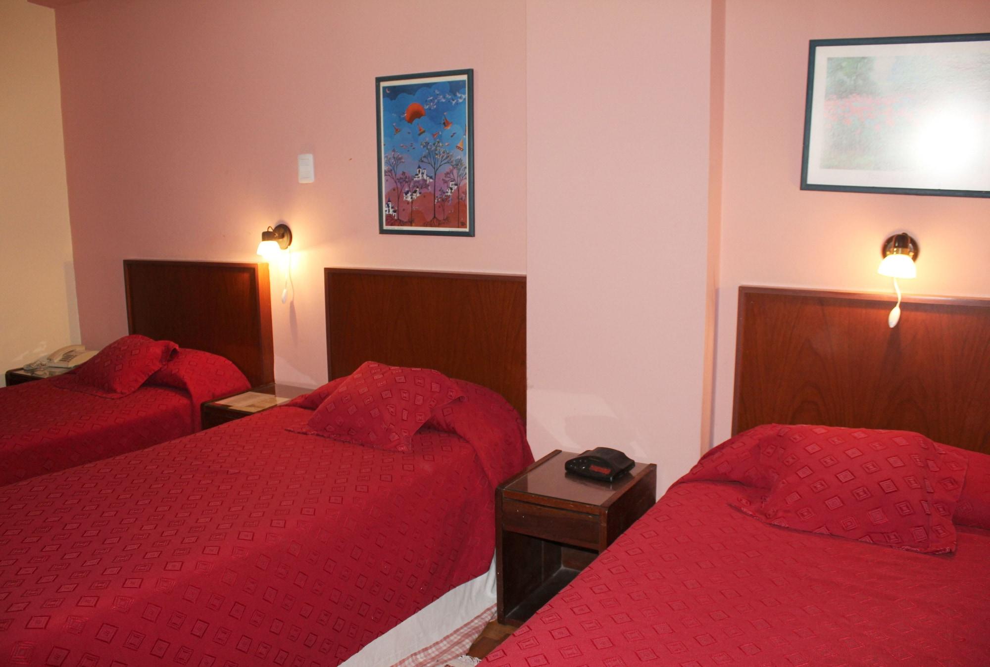 San Miguel de Tucumán Dallas Hotel מראה חיצוני תמונה