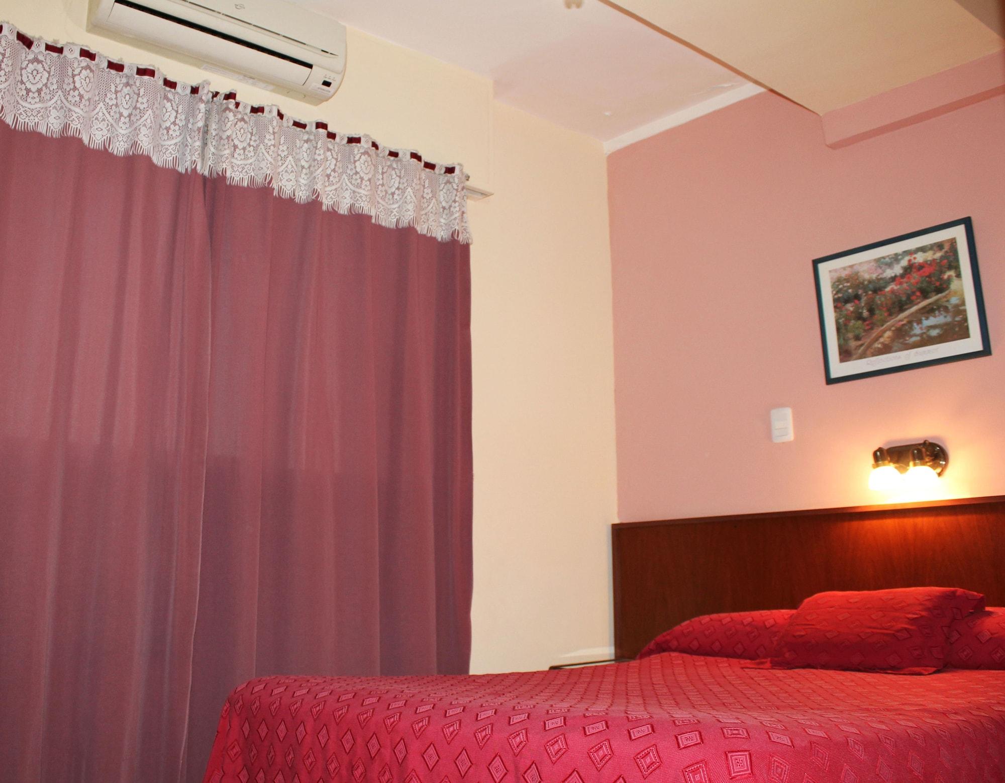 San Miguel de Tucumán Dallas Hotel מראה חיצוני תמונה