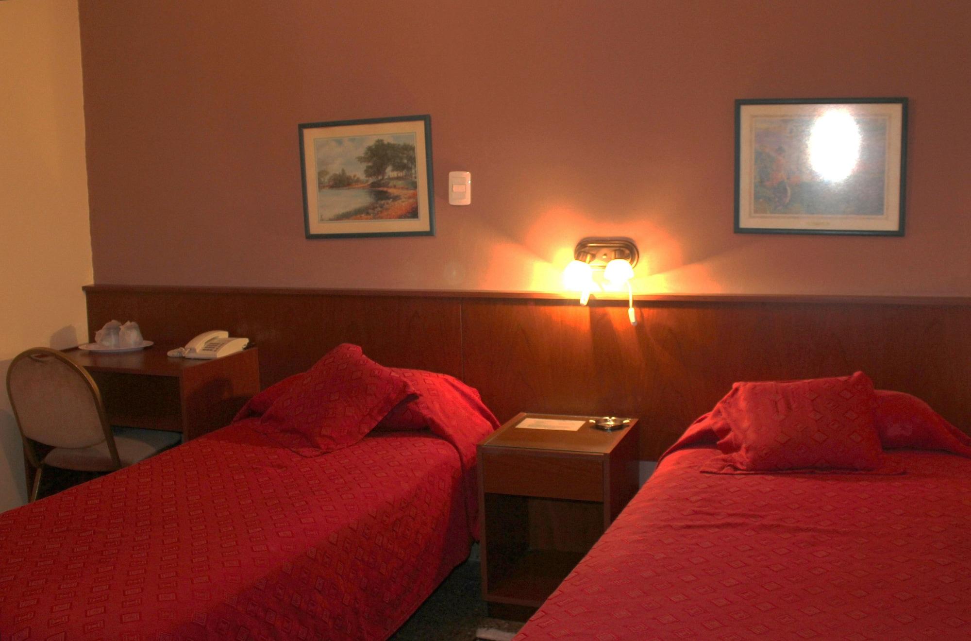 San Miguel de Tucumán Dallas Hotel מראה חיצוני תמונה