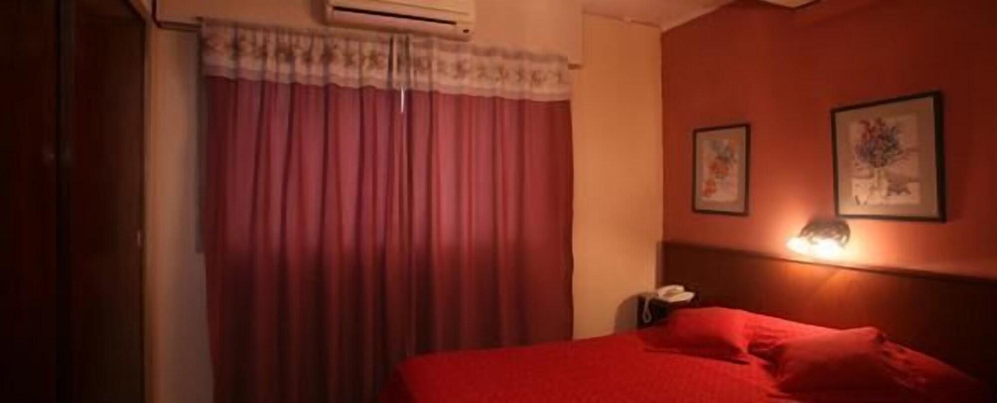 San Miguel de Tucumán Dallas Hotel מראה חיצוני תמונה