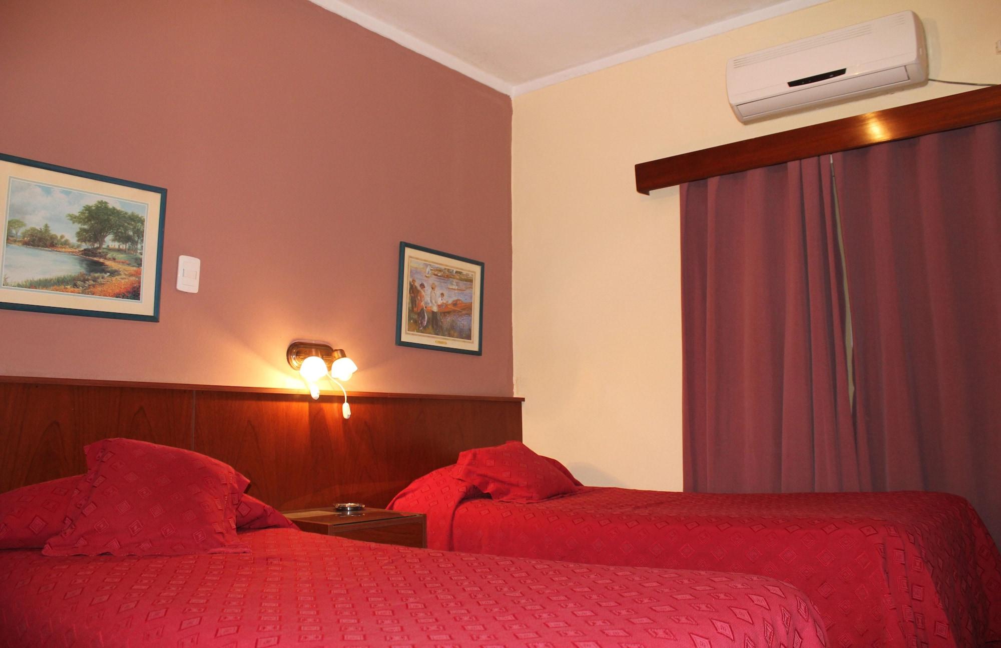 San Miguel de Tucumán Dallas Hotel מראה חיצוני תמונה