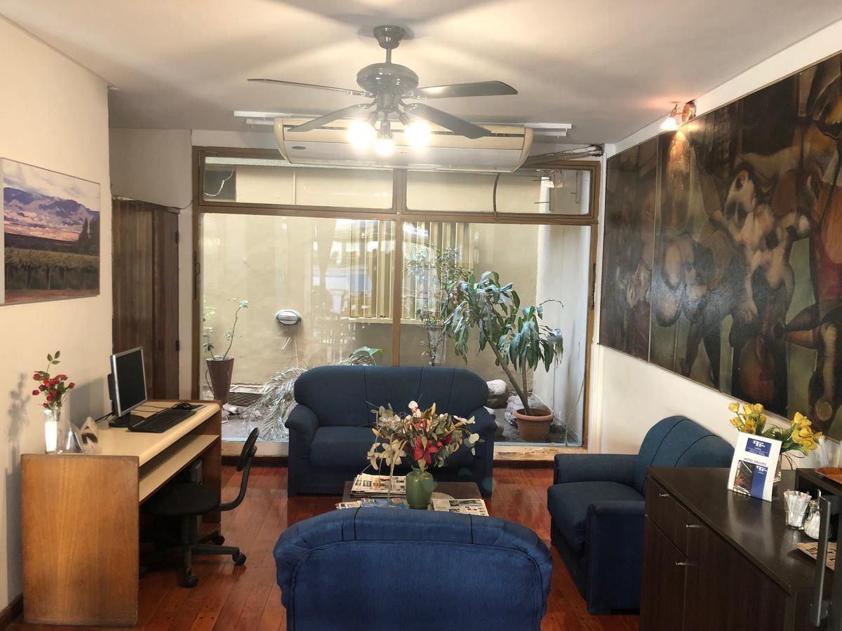 San Miguel de Tucumán Dallas Hotel מראה חיצוני תמונה