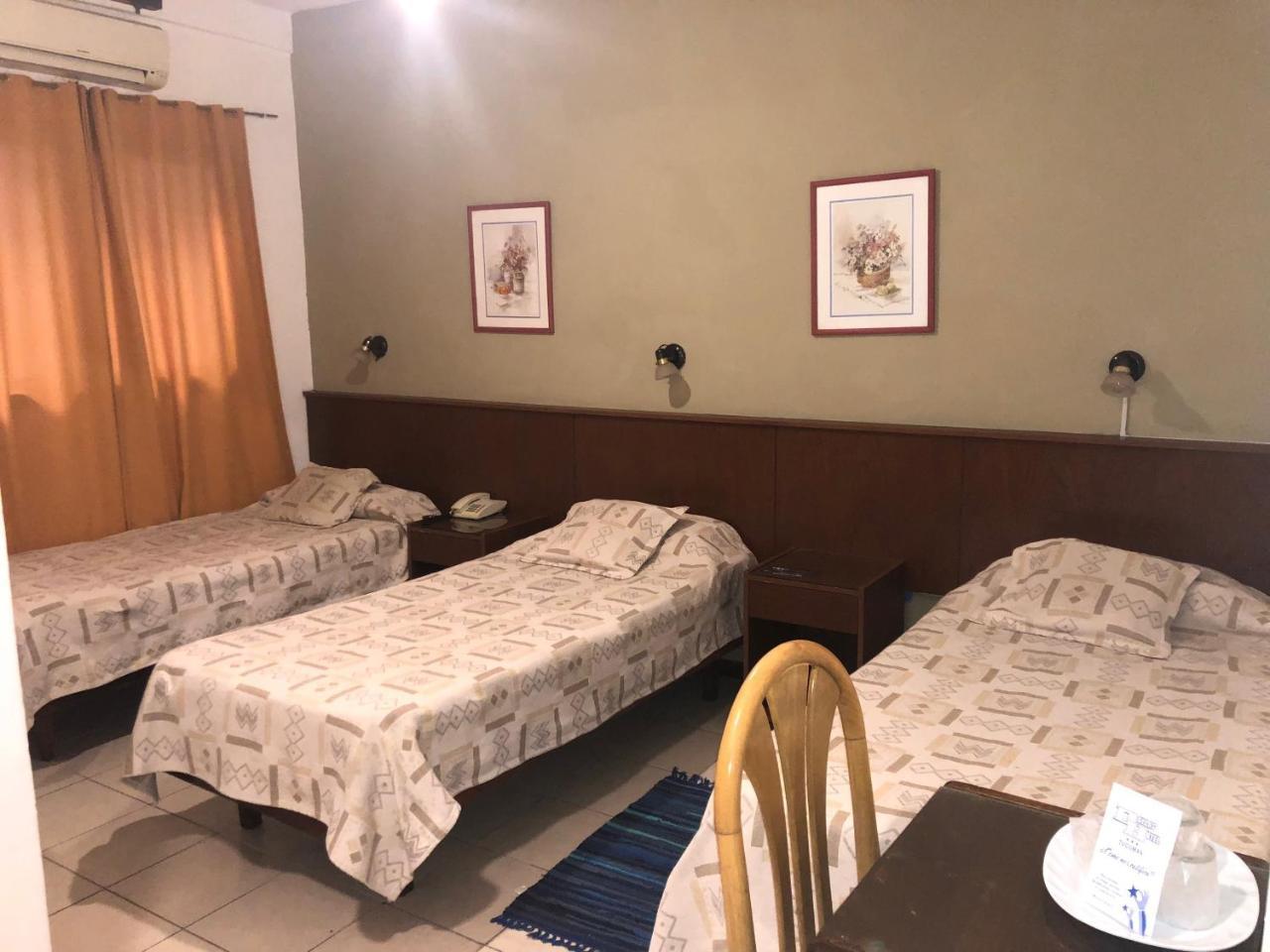 San Miguel de Tucumán Dallas Hotel מראה חיצוני תמונה