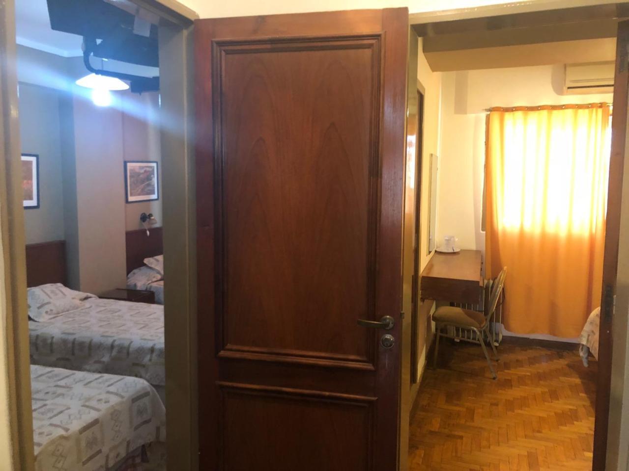 San Miguel de Tucumán Dallas Hotel מראה חיצוני תמונה