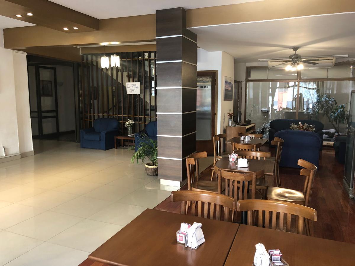 San Miguel de Tucumán Dallas Hotel מראה חיצוני תמונה