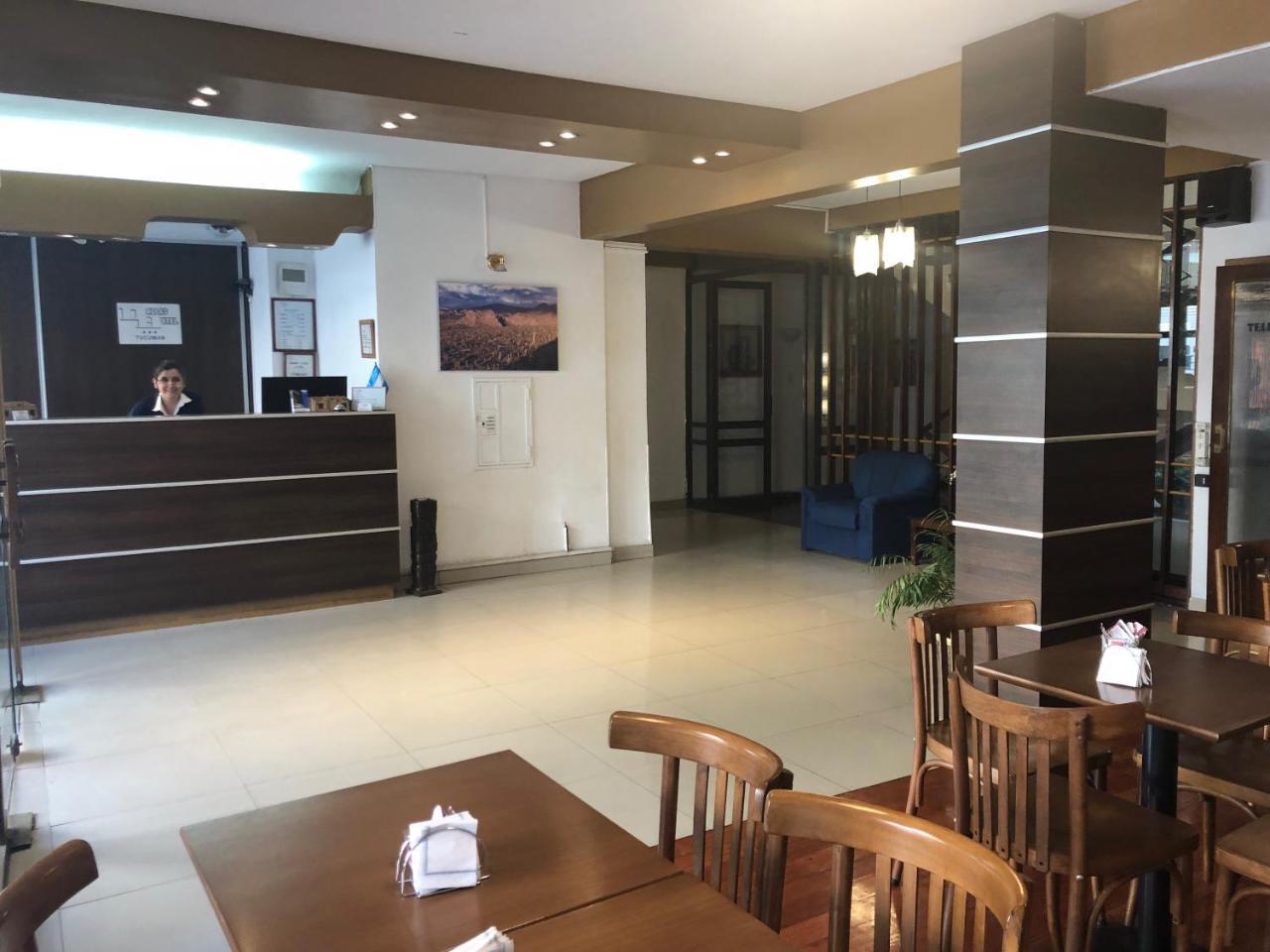 San Miguel de Tucumán Dallas Hotel מראה חיצוני תמונה