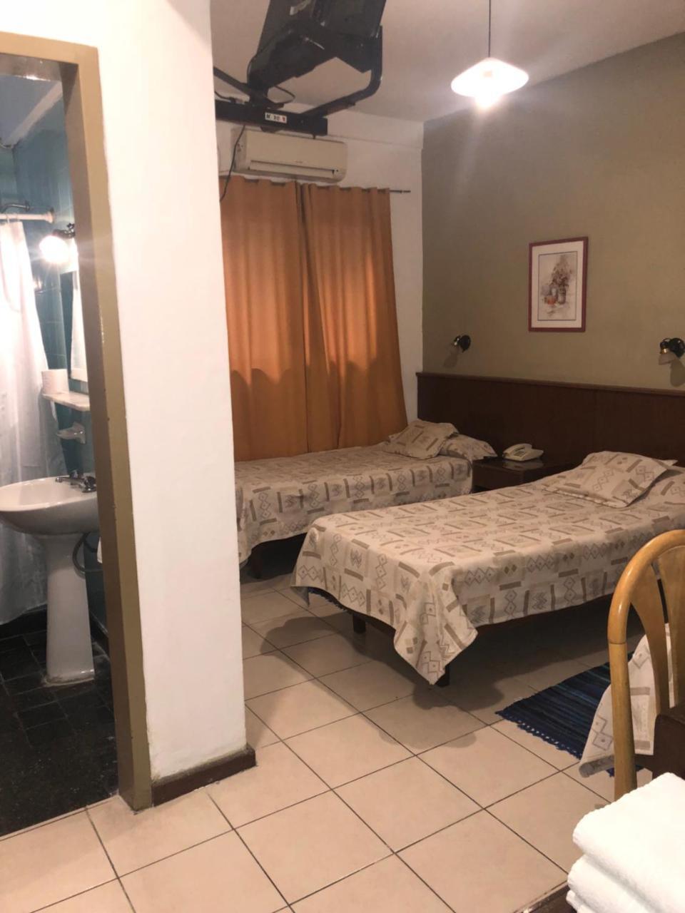 San Miguel de Tucumán Dallas Hotel מראה חיצוני תמונה