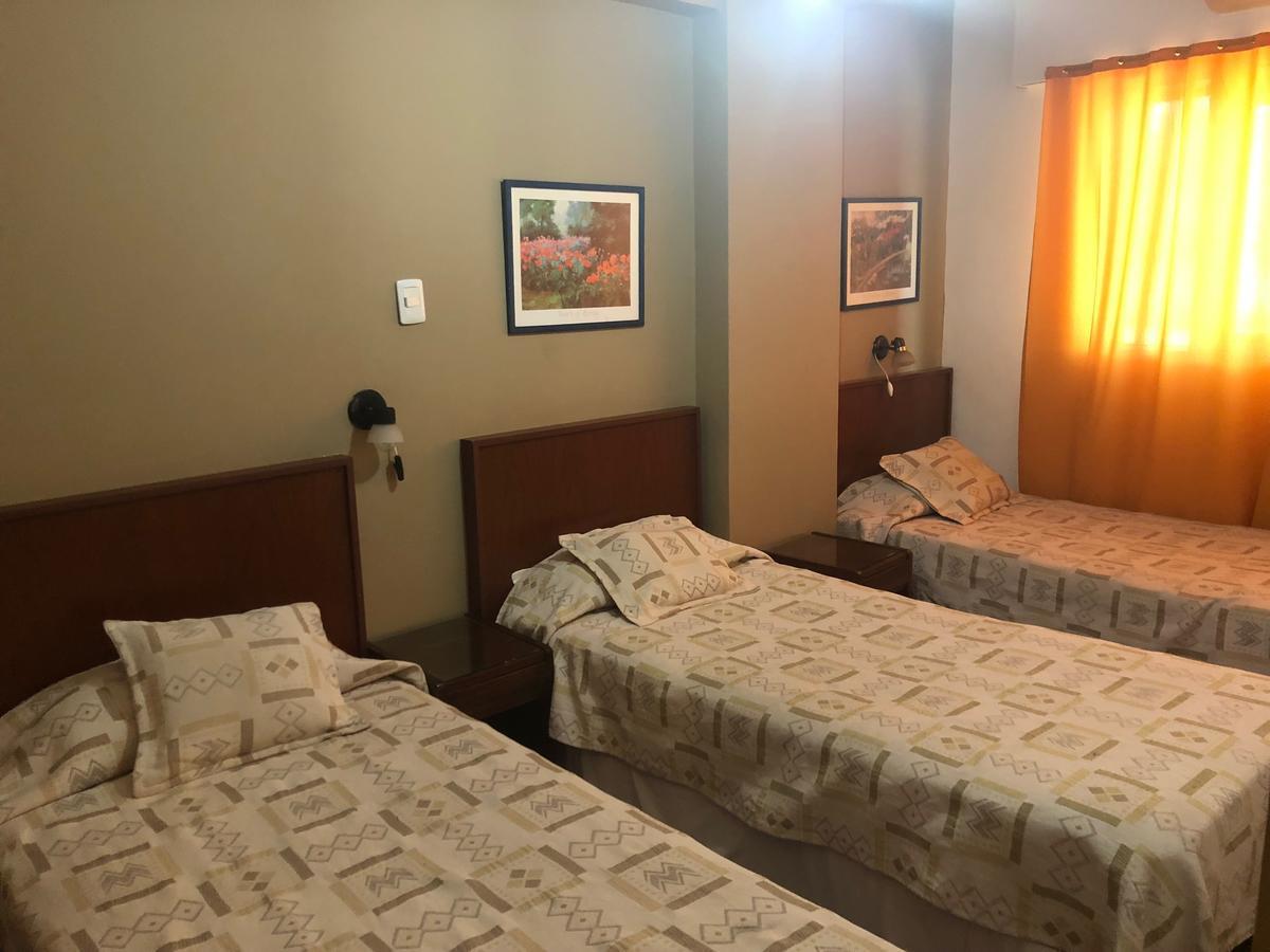 San Miguel de Tucumán Dallas Hotel מראה חיצוני תמונה