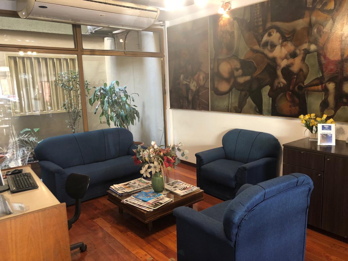 San Miguel de Tucumán Dallas Hotel מראה חיצוני תמונה