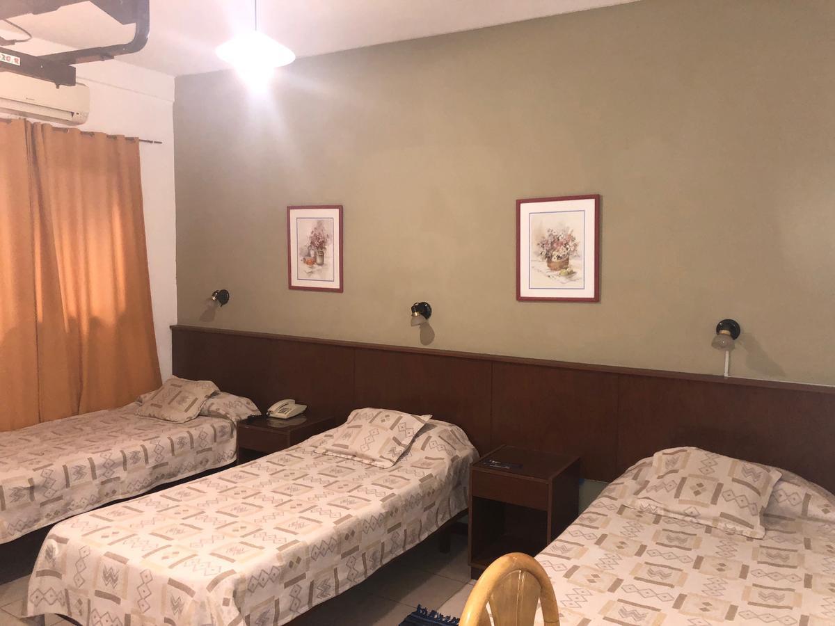 San Miguel de Tucumán Dallas Hotel מראה חיצוני תמונה