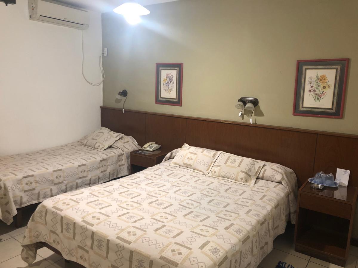 San Miguel de Tucumán Dallas Hotel מראה חיצוני תמונה