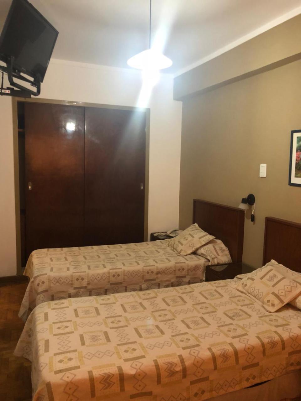 San Miguel de Tucumán Dallas Hotel מראה חיצוני תמונה