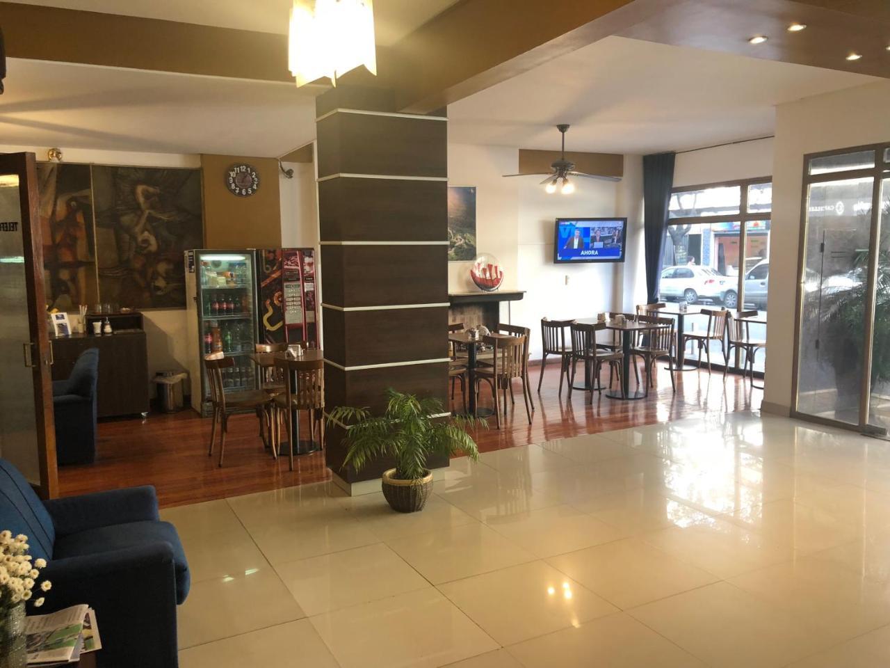San Miguel de Tucumán Dallas Hotel מראה חיצוני תמונה