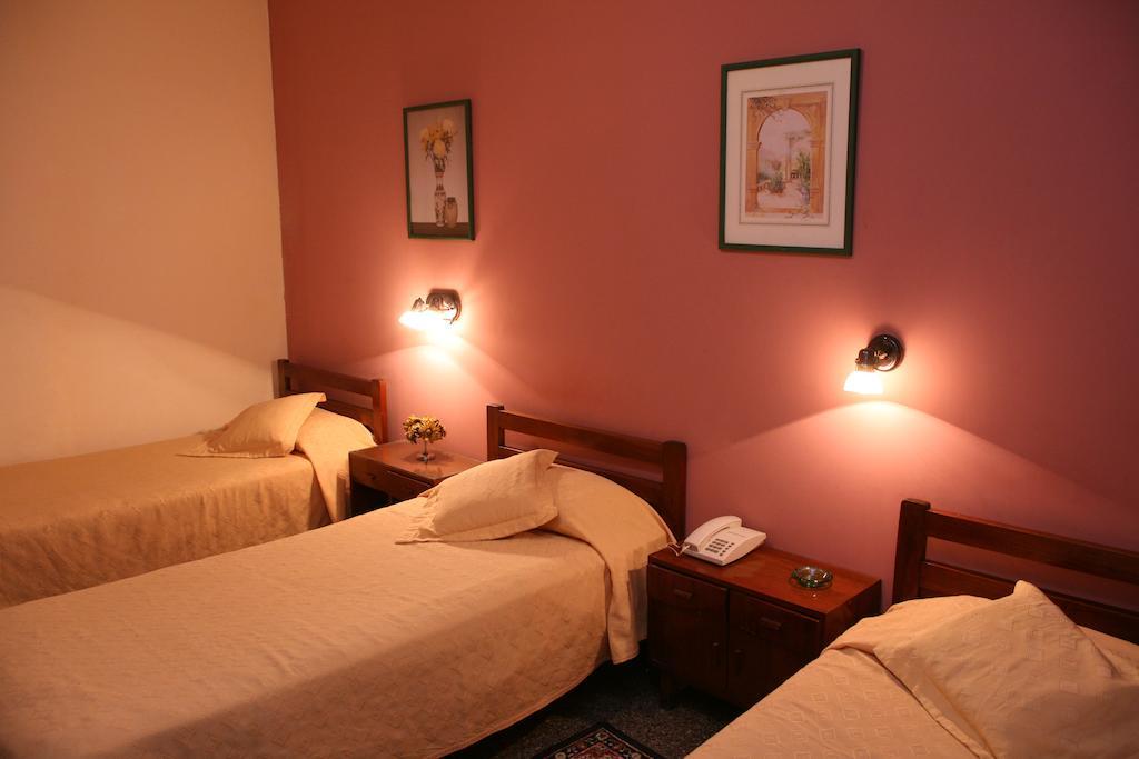 San Miguel de Tucumán Dallas Hotel מראה חיצוני תמונה