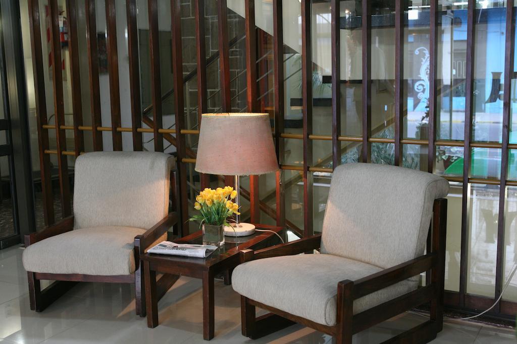San Miguel de Tucumán Dallas Hotel מראה חיצוני תמונה